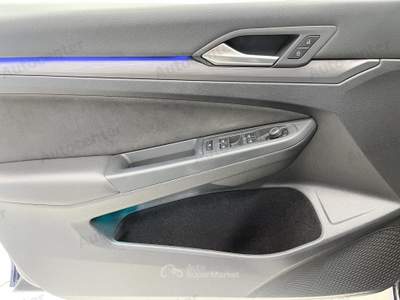 Volkswagen Golf Variant 2.0 tdi Style 150cv dsg Blu/Azzurro usata Bassano del Grappa