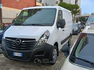 Opel Movano AUTOCAR -PREZZO PROMO! Bianco usata Bisceglie