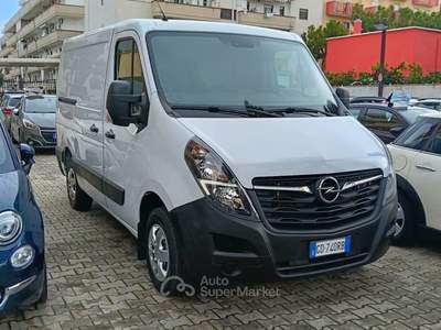 Opel Movano AUTOCAR -PREZZO PROMO! Bianco usata Bisceglie