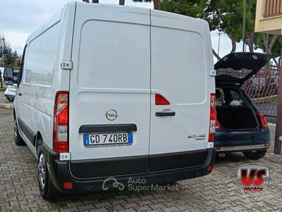 Opel Movano AUTOCAR -PREZZO PROMO! Bianco usata Bisceglie