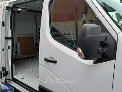 Opel Movano AUTOCAR -PREZZO PROMO! Bianco usata Bisceglie
