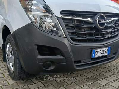 Opel Movano AUTOCAR -PREZZO PROMO! Bianco usata Bisceglie