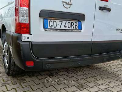 Opel Movano AUTOCAR -PREZZO PROMO! Bianco usata Bisceglie