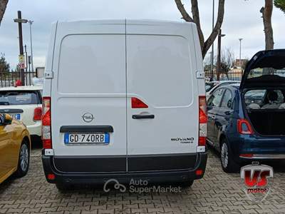 Opel Movano AUTOCAR -PREZZO PROMO! Bianco usata Bisceglie