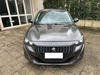 Peugeot 208 BlueHDi 100 Allure Pack Grigio usata Alberobello