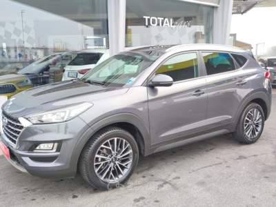 Hyundai Tucson 1.6 CRDi XPrime IDEALE PER NEO PATENTATI Grigio usata Bassano del Grappa