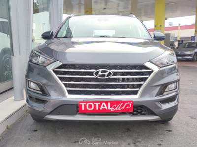 Hyundai Tucson 1.6 CRDi XPrime IDEALE PER NEO PATENTATI Grigio usata Bassano del Grappa