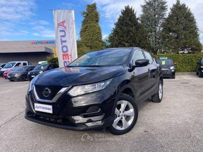 Nissan Qashqai 1.5 dCi 115CV Business Nero usata San Stino di Livenza