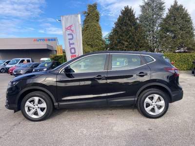 Nissan Qashqai 1.5 dCi 115CV Business Nero usata San Stino di Livenza