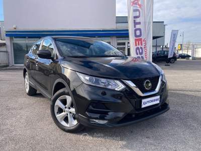 Nissan Qashqai 1.5 dCi 115CV Business Nero usata San Stino di Livenza