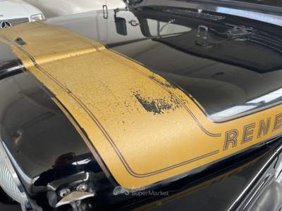 Jeep CJ-5 RENEGADE V8 LEVIS CONSERVATO Nero usata Medesano