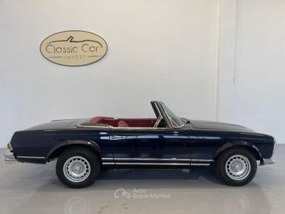 Mercedes-Benz SL PAGODA Blu/Azzurro usata Medesano