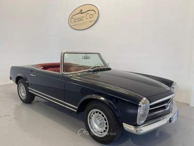Mercedes-Benz SL PAGODA Blu/Azzurro usata Medesano
