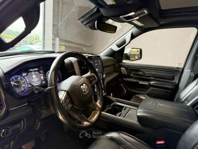 Dodge RAM 3.0 DIESEL  4X4 LIMITED - FULL OPTIONAL Rosso usata Medesano