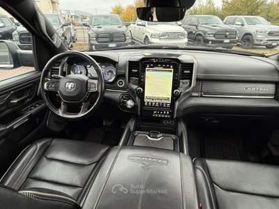 Dodge RAM 3.0 DIESEL  4X4 LIMITED - FULL OPTIONAL Rosso usata Medesano