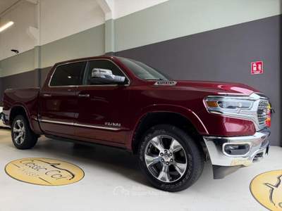 Dodge RAM 3.0 DIESEL  4X4 LIMITED - FULL OPTIONAL Rosso usata Medesano