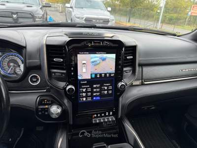 Dodge RAM 3.0 DIESEL  4X4 LIMITED - FULL OPTIONAL Rosso usata Medesano