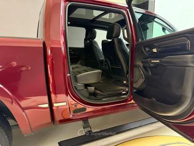 Dodge RAM 3.0 DIESEL  4X4 LIMITED - FULL OPTIONAL Rosso usata Medesano