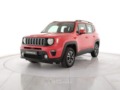Jeep Renegade 2.0 Mjt 140CV 4WD Active Drive Longitude Rosso usata Modena