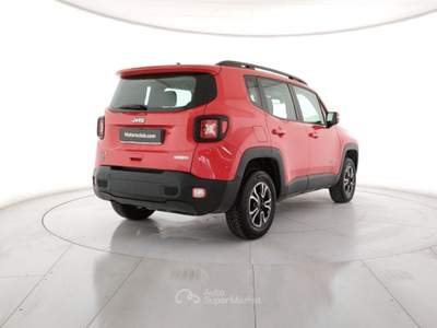 Jeep Renegade 2.0 Mjt 140CV 4WD Active Drive Longitude Rosso usata Modena