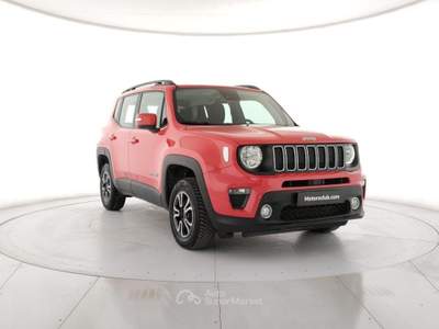Jeep Renegade 2.0 Mjt 140CV 4WD Active Drive Longitude Rosso usata Modena