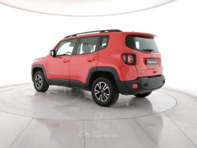 Jeep Renegade 2.0 Mjt 140CV 4WD Active Drive Longitude Rosso usata Modena