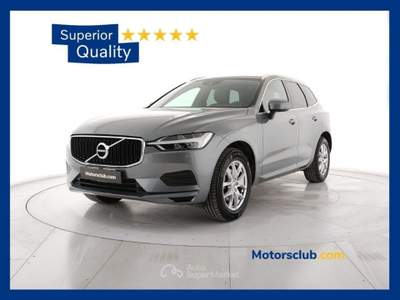 Volvo XC60 D3 Business Plus autocarro - solo operatori Grigio usata Modena
