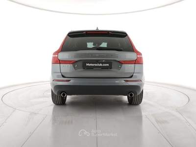 Volvo XC60 D3 Business Plus autocarro - solo operatori Grigio usata Modena