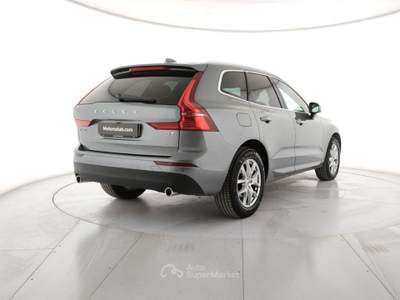 Volvo XC60 D3 Business Plus autocarro - solo operatori Grigio usata Modena