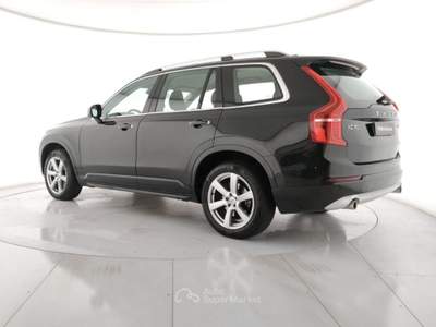Volvo XC90 D5 AWD Geartronic 7p Momentum - solo operatori Nero usata Modena