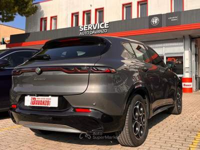 Alfa Romeo Tonale 1.6 diesel 130 CV TCT6 Ti Grigio usata Caorle