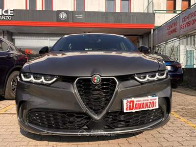 Alfa Romeo Tonale 1.6 diesel 130 CV TCT6 Ti Grigio usata Caorle