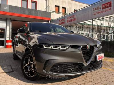 Alfa Romeo Tonale 1.6 diesel 130 CV TCT6 Ti Grigio usata Caorle
