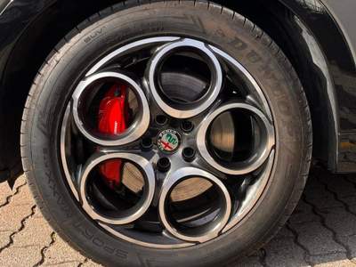Alfa Romeo Tonale 1.6 diesel 130 CV TCT6 Ti Grigio usata Caorle