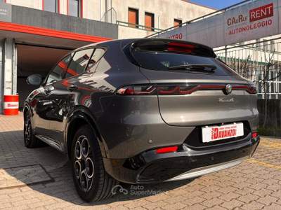 Alfa Romeo Tonale 1.6 diesel 130 CV TCT6 Ti Grigio usata Caorle