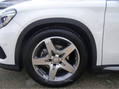 Mercedes-Benz GLA preium allestimento AMG Bianco usata Perugia