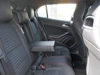 Mercedes-Benz GLA preium allestimento AMG Bianco usata Perugia