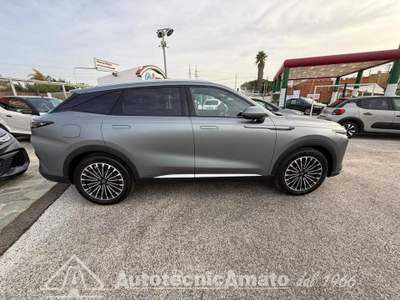 Omoda 5 Omoda 9 1.5 TGDI 537 CV Super Hybrid System i-AWD Grigio usata Marsala