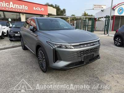 Omoda 5 Omoda 9 1.5 TGDI 537 CV Super Hybrid System i-AWD Grigio usata Marsala