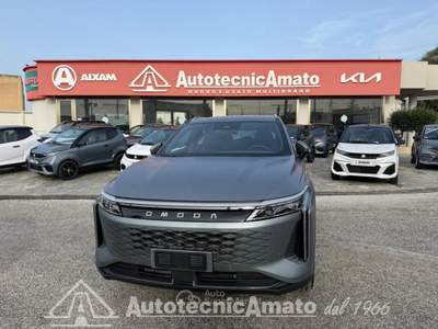 Omoda 5 Omoda 9 1.5 TGDI 537 CV Super Hybrid System i-AWD Grigio usata Marsala