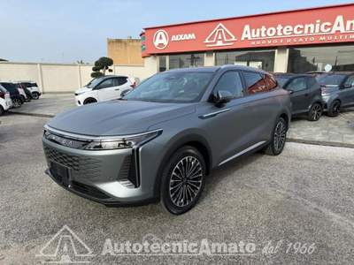 Omoda 5 Omoda 9 1.5 TGDI 537 CV Super Hybrid System i-AWD Grigio usata Marsala
