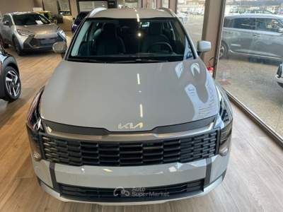 Kia Sportage 1.6 TGDi Business Rosso usata Scandiano