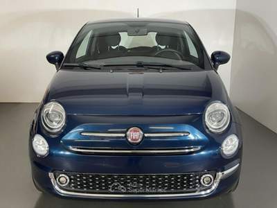 Fiat 500 Dolcevita 1.0 Hybrid 70cv + TFT + Clima Auto Blu/Azzurro usata Torino