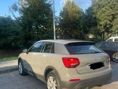 Audi Q2 Business Grigio usata Belluno