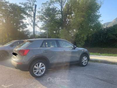 Audi Q2 Business Grigio usata Belluno
