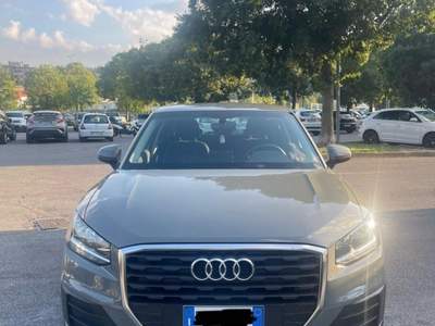 Audi Q2 Business Grigio usata Belluno