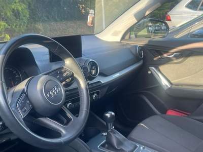 Audi Q2 Business Grigio usata Belluno