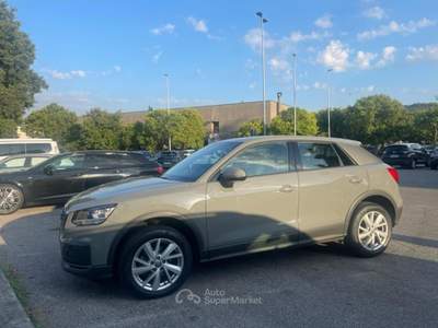 Audi Q2 Business Grigio usata Belluno
