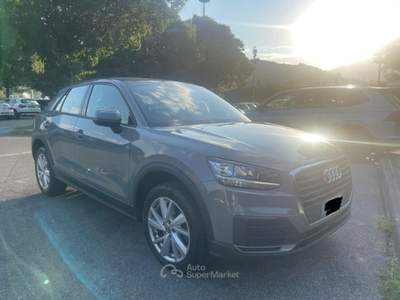 Audi Q2 Business Grigio usata Belluno