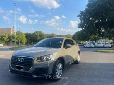 Audi Q2 Business Grigio usata Belluno